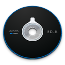 BD-R icon
