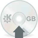dvd, mount icon