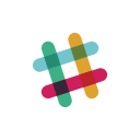 business, people, slack, team svg vector icon