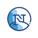 media, n, network, social svg vector icon