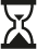hourglass icon