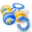 rattle,reload,refresh icon
