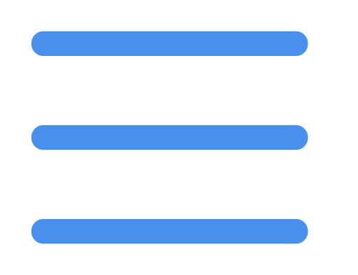 Hamburger svg vector icon