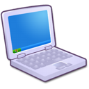 computer, laptop icon