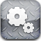 setting,configuration,config,preference,option,configure icon