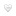 heart,small,empty,blank,valentine,love icon