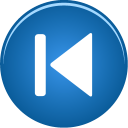 backward, skip icon