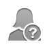 user,woman,help icon