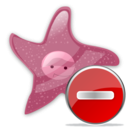 delete,fish,animal,nemo,del,remove icon