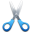 scissors icon