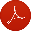 adobe,reader icon