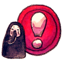top,priority icon