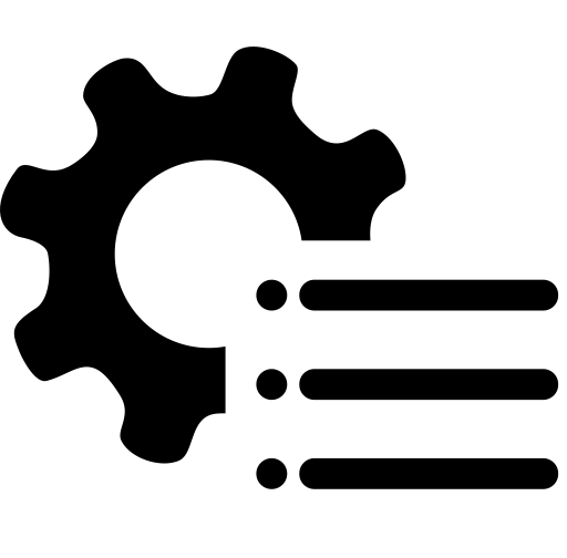Set svg vector icon
