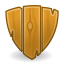 64, gnome, low, security icon