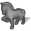 trojan,dis icon