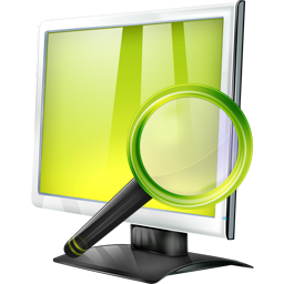 search,computer,find,seek icon