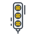 charge, charging, electric, electricity, plug, power, socket svg vector icon