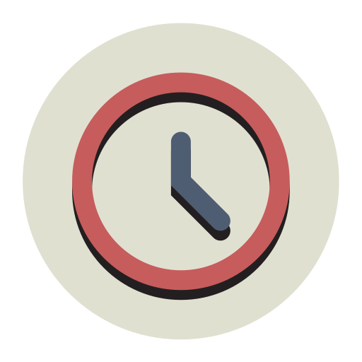 Time Svg svg vector icon
