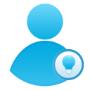 idea,user icon