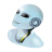 android,head icon