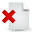 cancel,stop,no,close icon