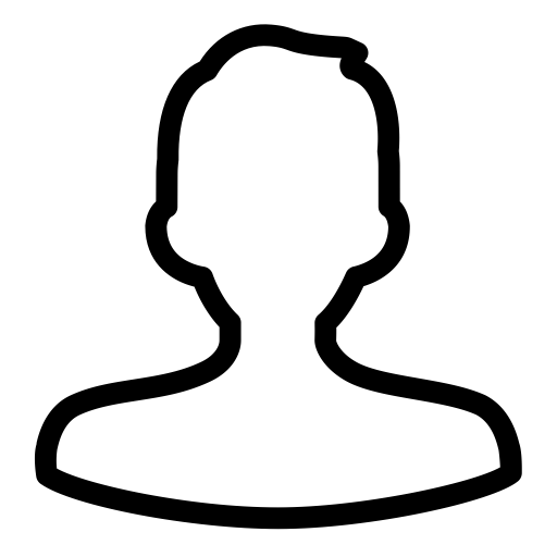 I Am svg vector icon