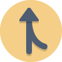 merge icon