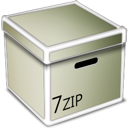 7zip, box icon