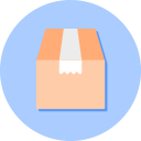box, gdebi, package, software svg vector icon