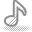 music icon