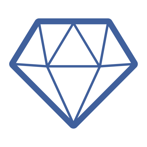 Thirteen svg vector icon