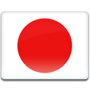 flag, japan icon