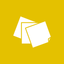 notes, sticky icon
