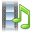 applications, gnome, multimedia icon