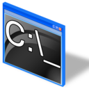 command, interface, line icon