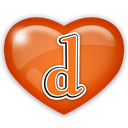 daddydesign, media, social icon