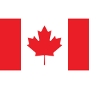 canada, ensign, flag, nation svg vector icon