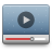 streaming icon