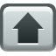 up arrow icon