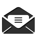 contact, email, envelope, mail icon