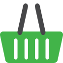 shopping,basket icon
