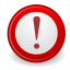 gnome,emblem,important icon