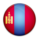 flag,mongolia,country icon