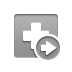 red,cross,right icon