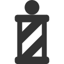 barber,pole icon