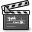applications, multimedia icon
