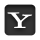 logo, square, yahoo icon