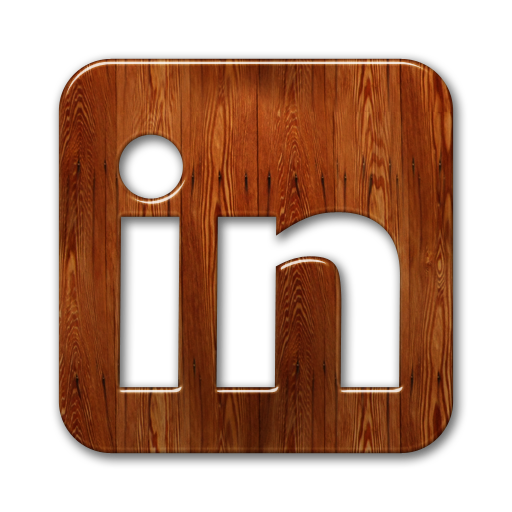 linkedin,logo,square icon