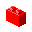 red,two icon