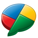 google,buzz icon
